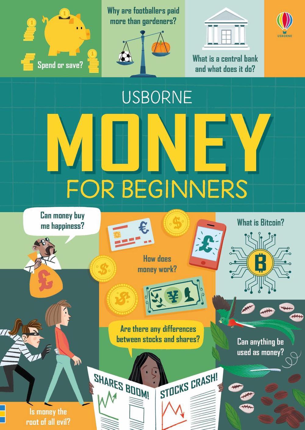 Money for Beginners, 9781474958233