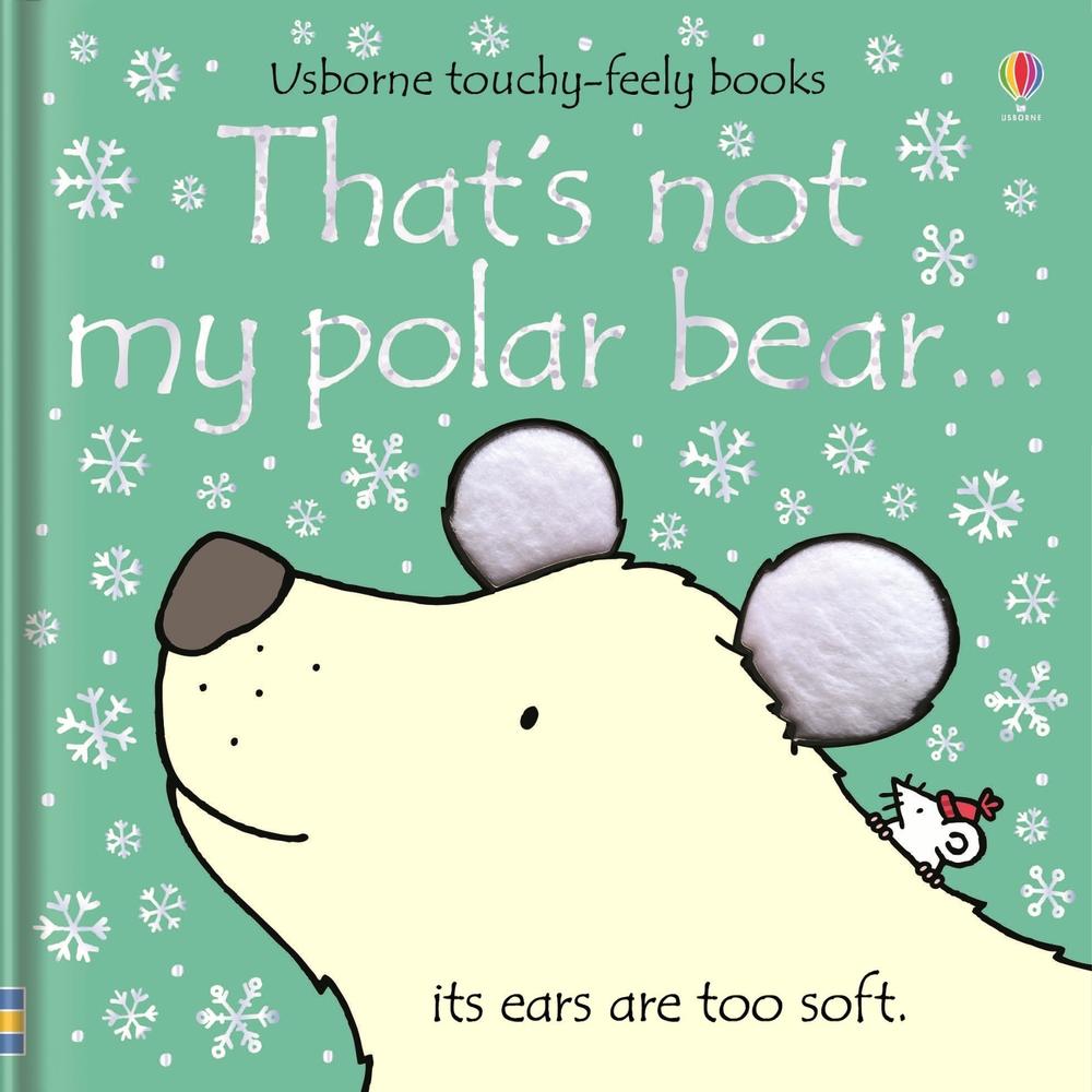 That's not my polar bear., 9781474959049