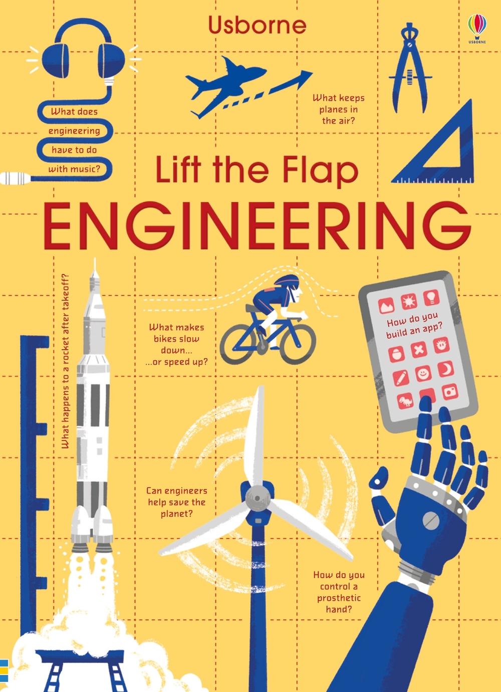 Lift-the-Flap Engineering, 9781474970372