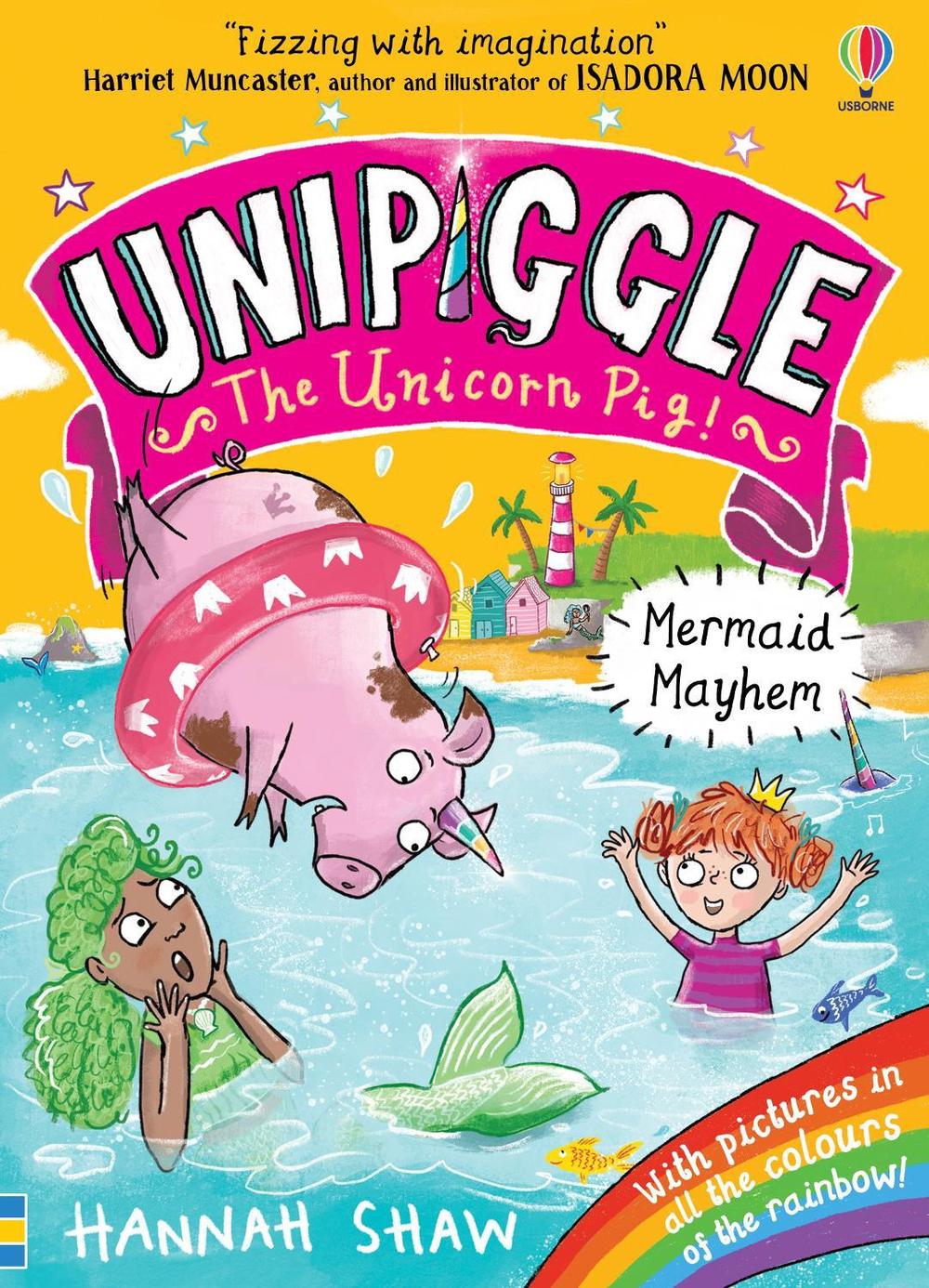 Unipiggle: Mermaid Mayhem, 9781474972192