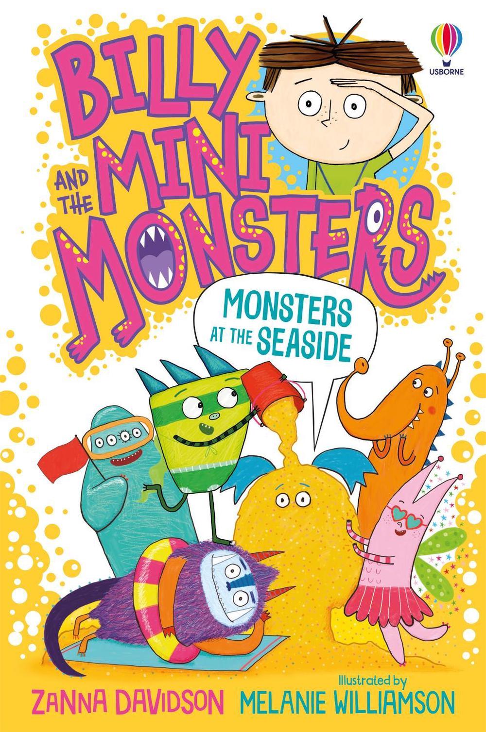 Monsters at the Seaside, 9781474978415