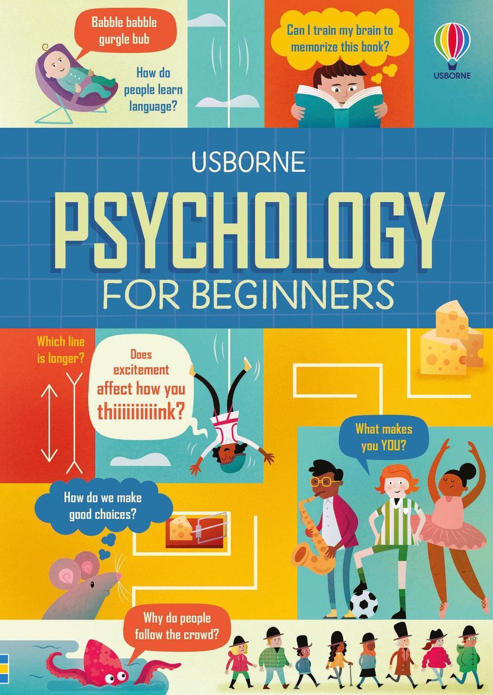 Psychology for Beginners, 9781474979900