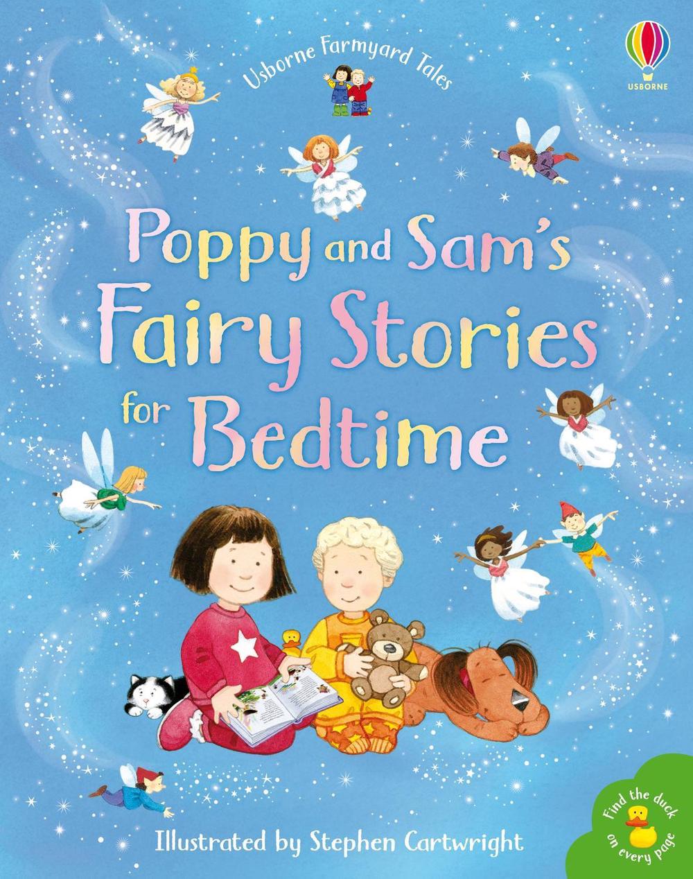 Poppy and Sam's Book of Fairy Stories, 9781474981200