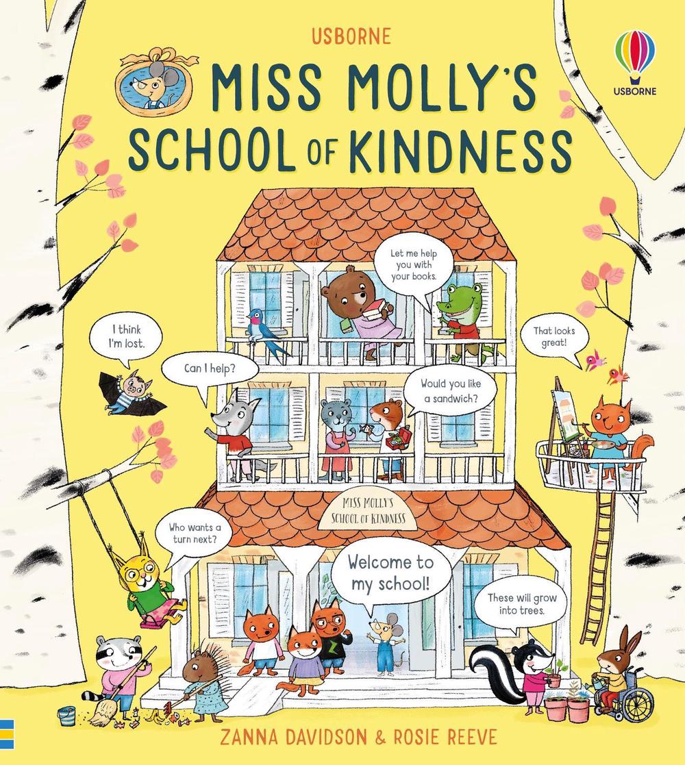 Miss Molly's School of Kindness, 9781474983211