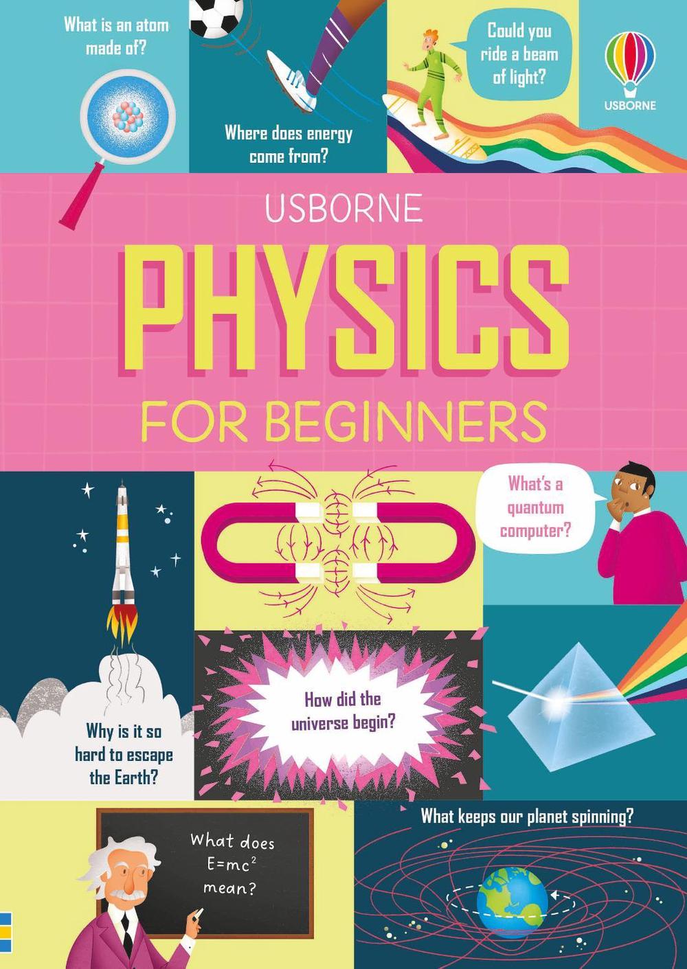 Physics for Beginners, 9781474986397