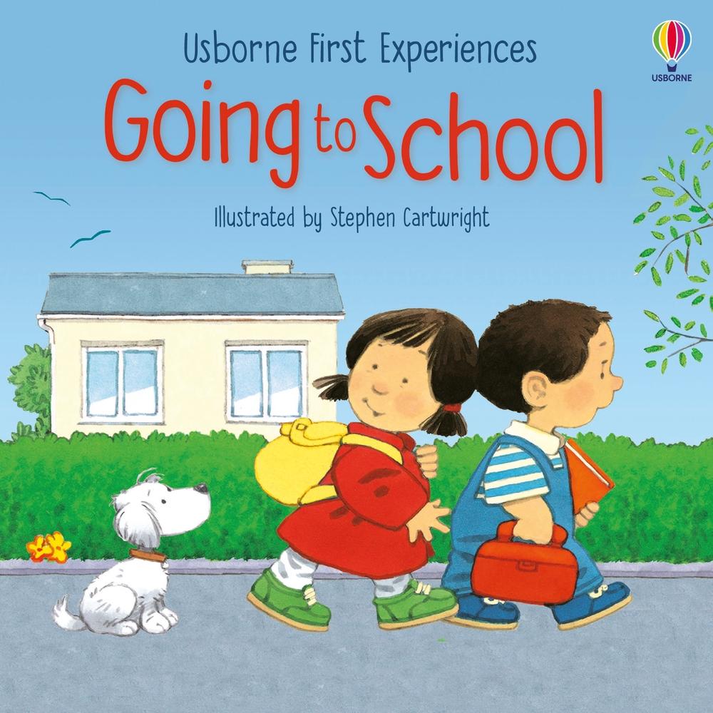 Going to School by Anne Civardi - ISBN: 9781474995467