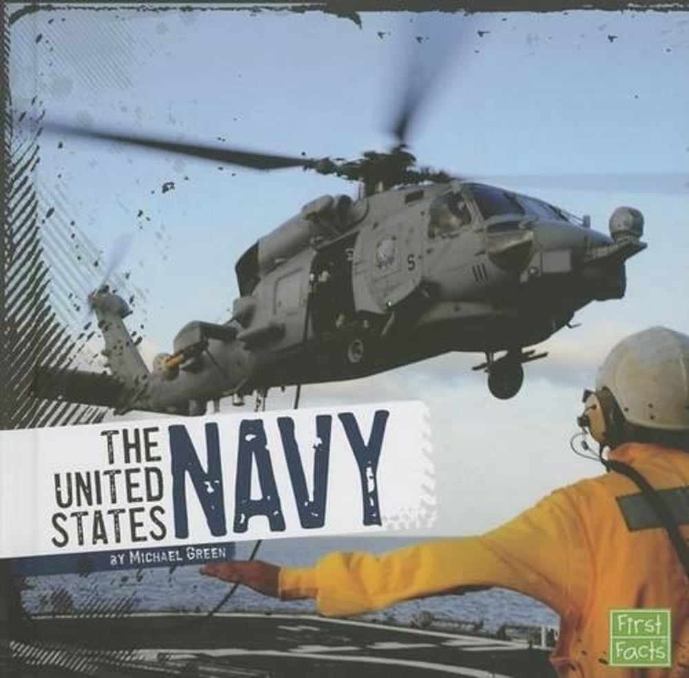 The United States Navy by Michael Green - ISBN: 9781476500706