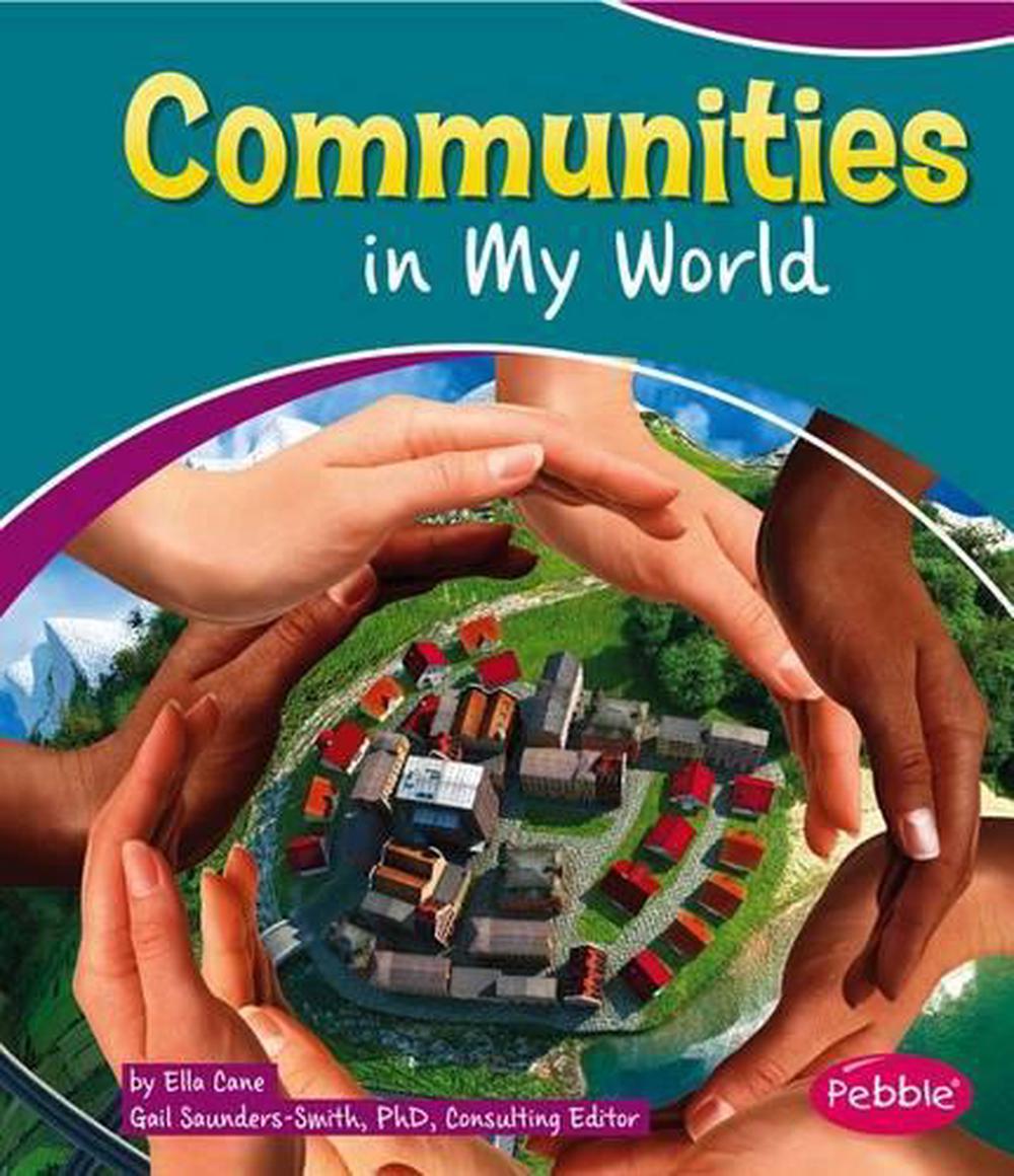Communities in My World, 9781476531205