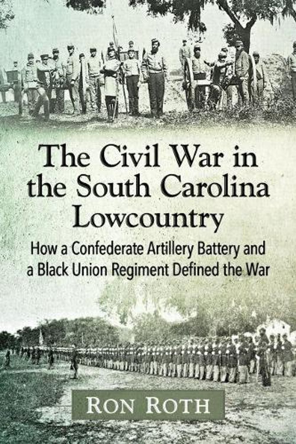 Sron Roth The Civil War in the South Carolina Lowcountry by Ron Roth, Paperback ...