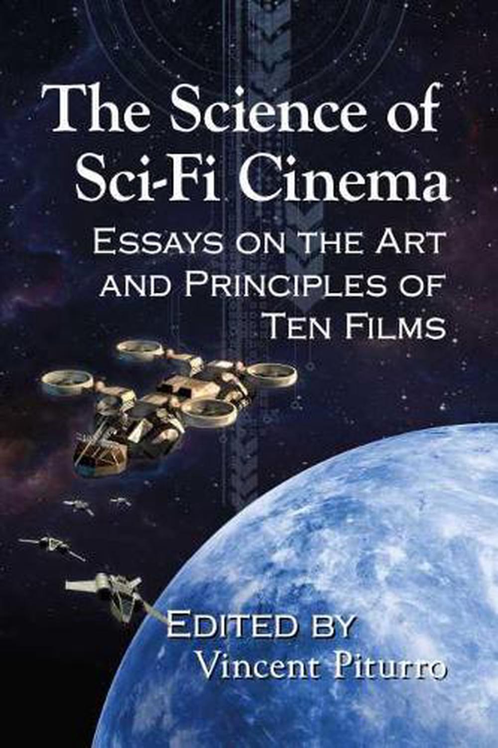 The Science of Sci-Fi Cinema, 9781476683300