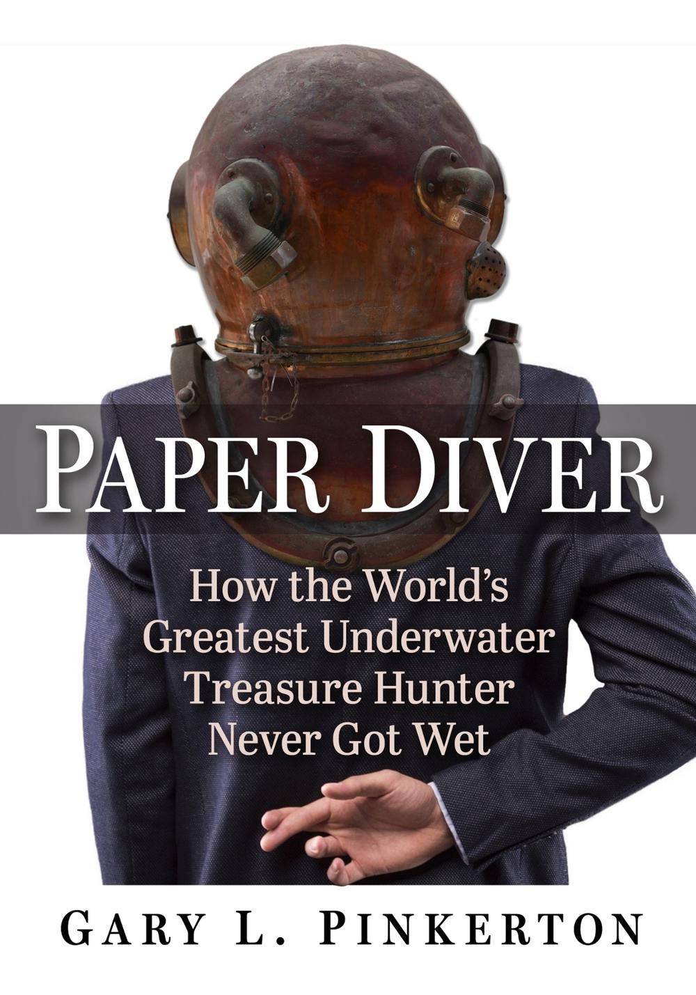 Paper Diver, 9781476694023