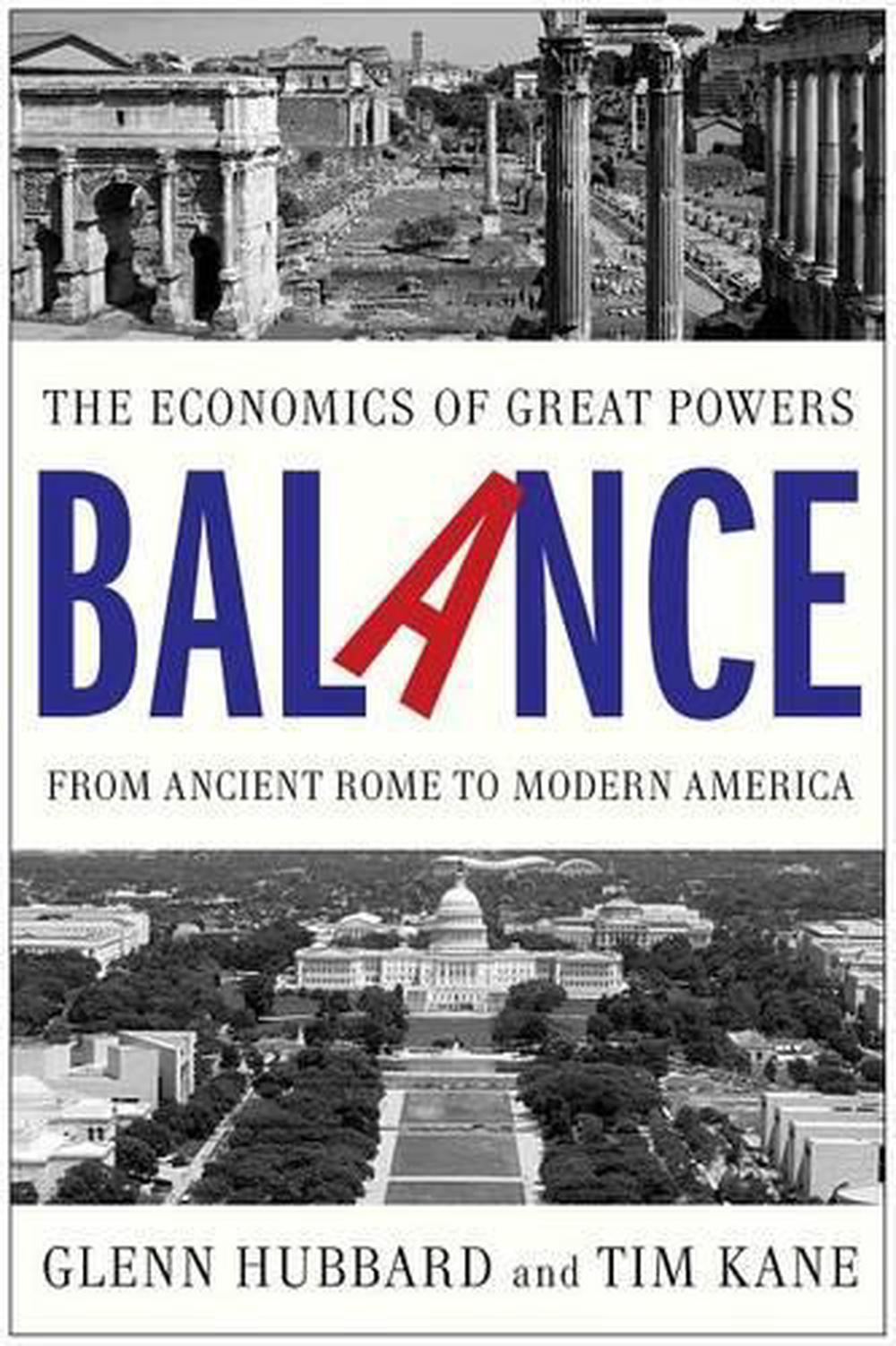 Balance, 9781476700267