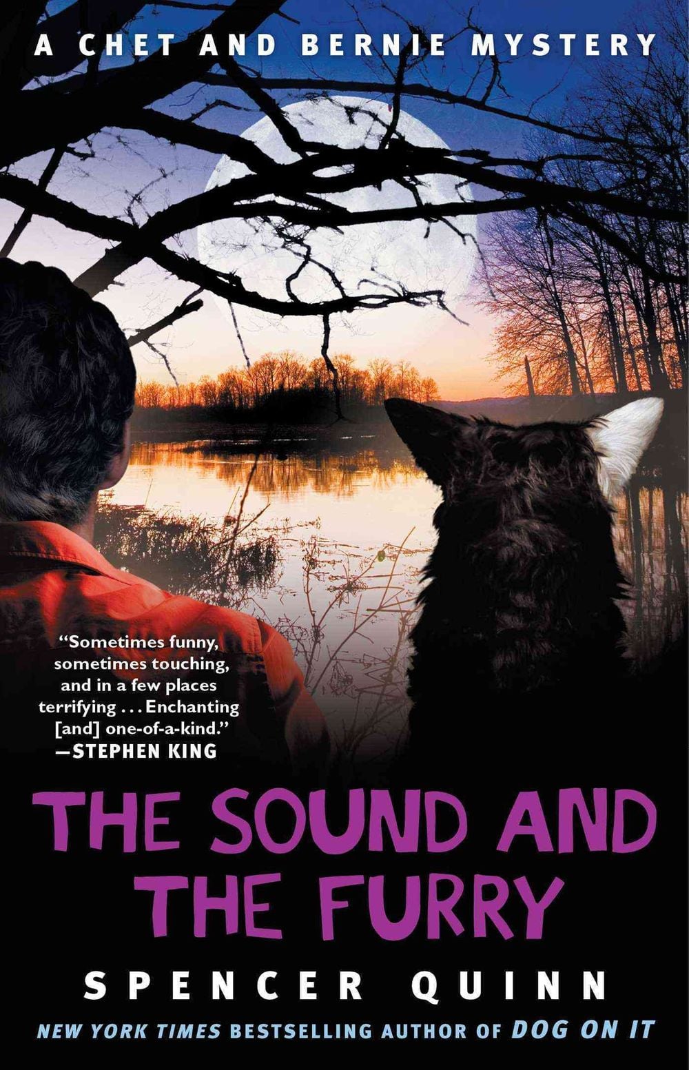 The Sound and the Furry by Spencer Quinn - ISBN: 9781476703244
