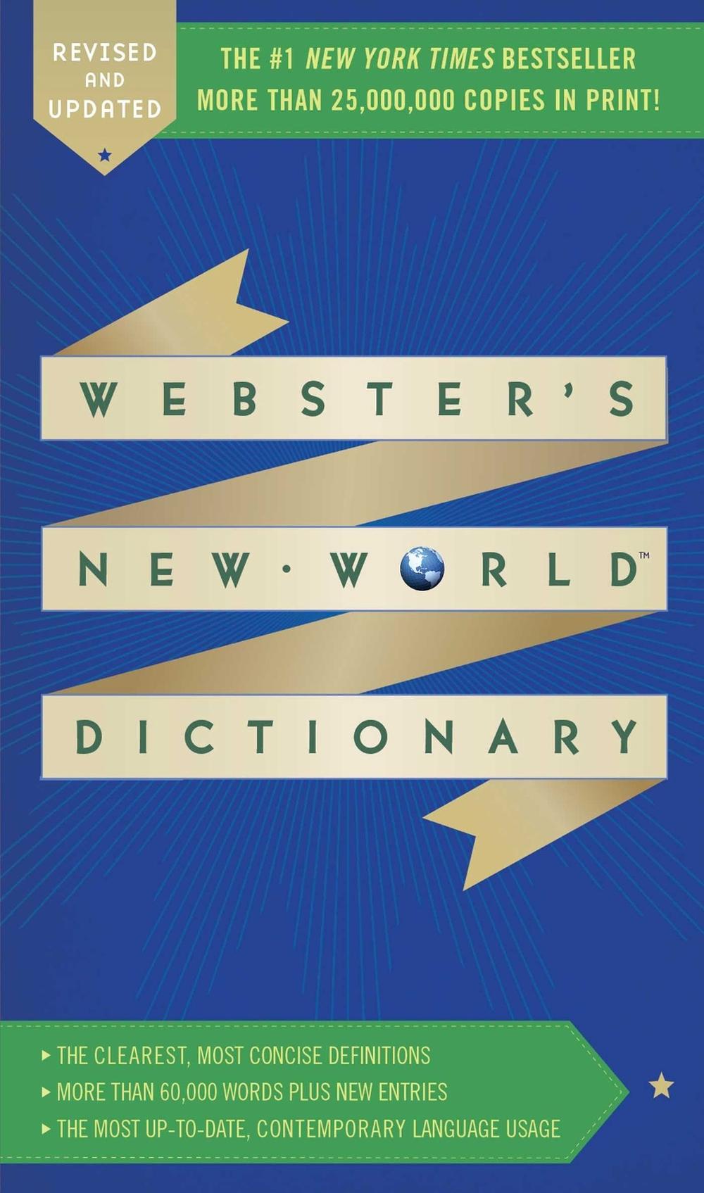 Webster's New World Dictionary by Webster's New World - ISBN: 9781476705040