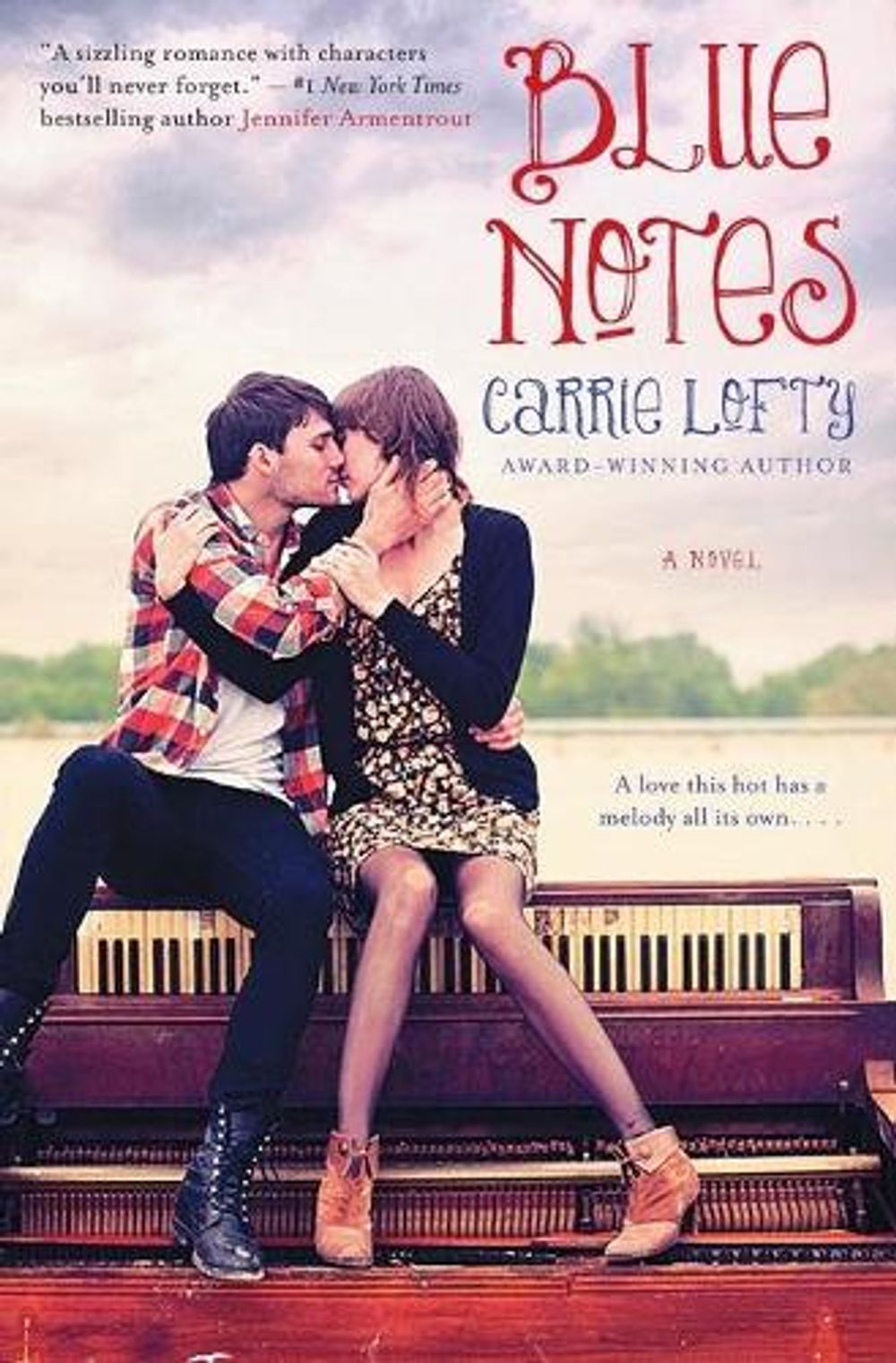 Blue Notes by Carrie Lofty - ISBN: 9781476706894