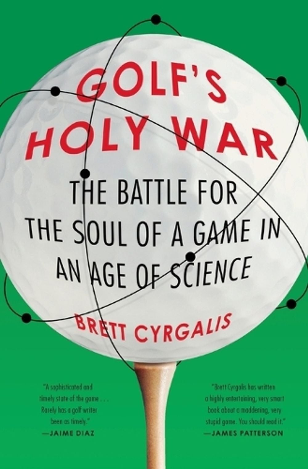 Golf's Holy War by Brett Cyrgalis - ISBN: 9781476707600