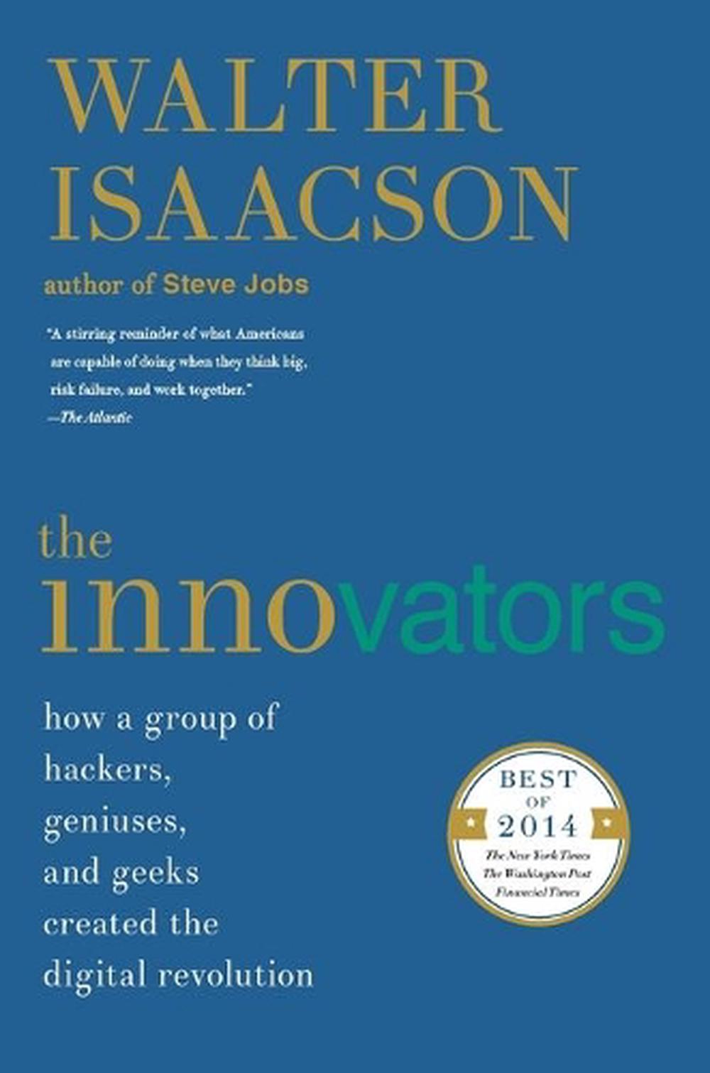 The Innovators, 9781476708706