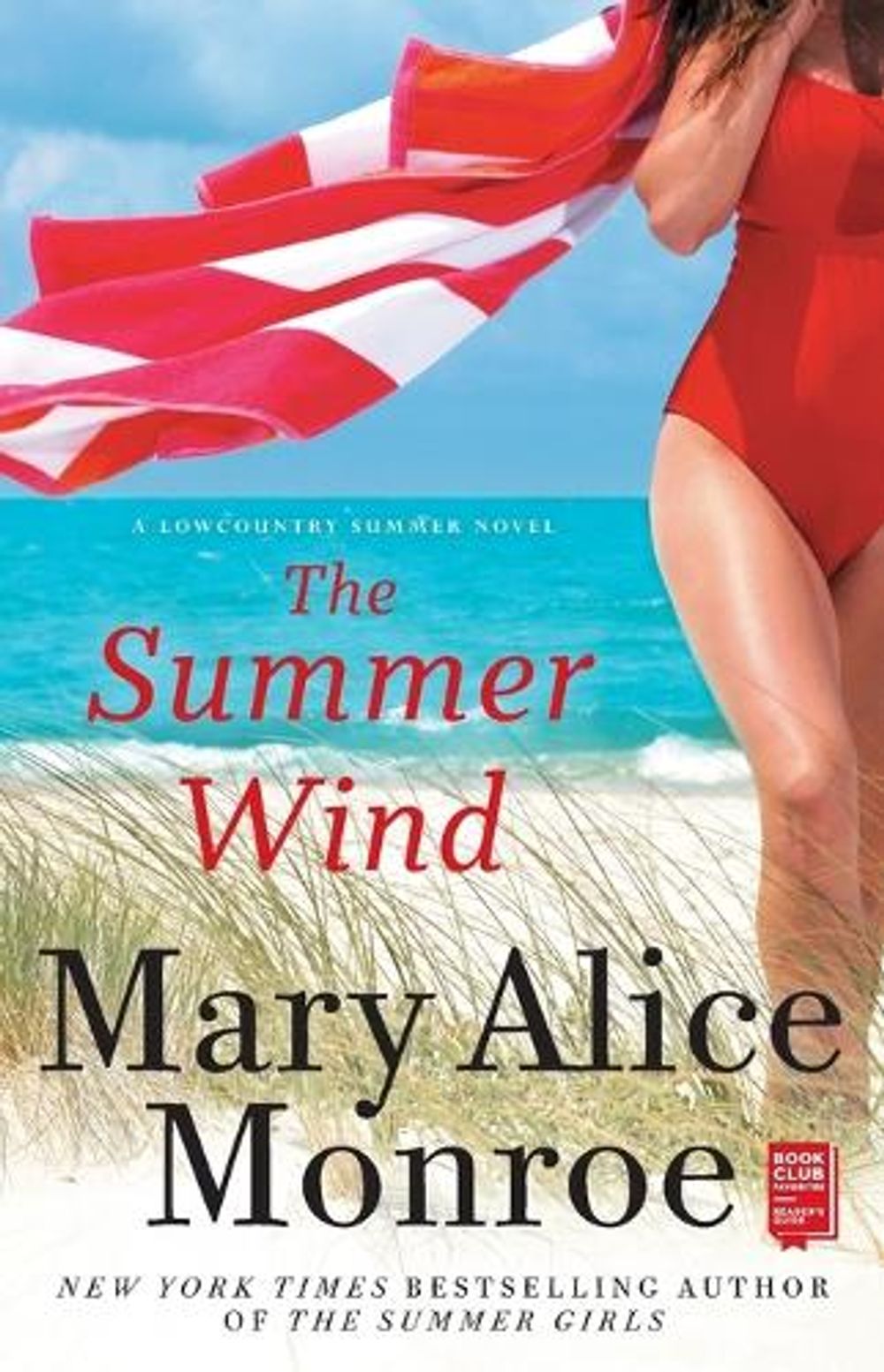 The Summer Wind by Mary Alice Monroe - ISBN: 9781476709017