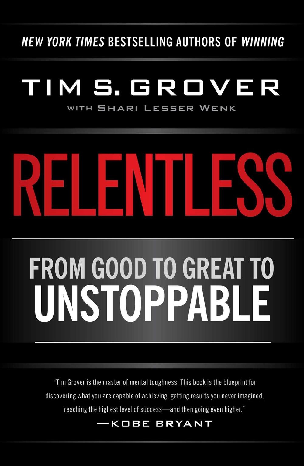 Relentless by Tim S. Grover - ISBN: 9781476710938