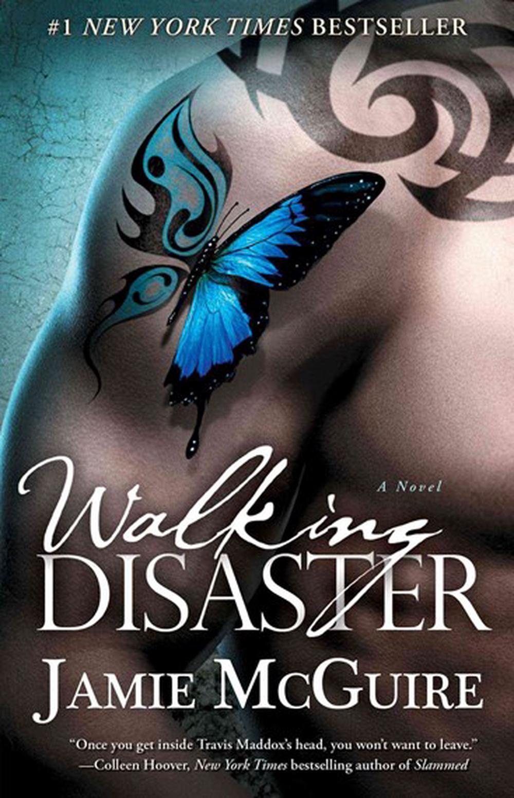 Walking Disaster, 9781476712987