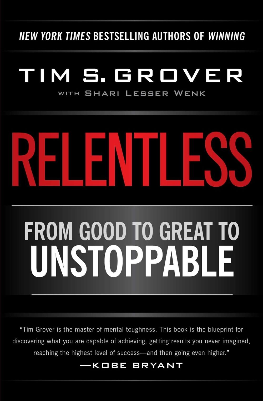 Relentless by Tim S. Grover - ISBN: 9781476714202