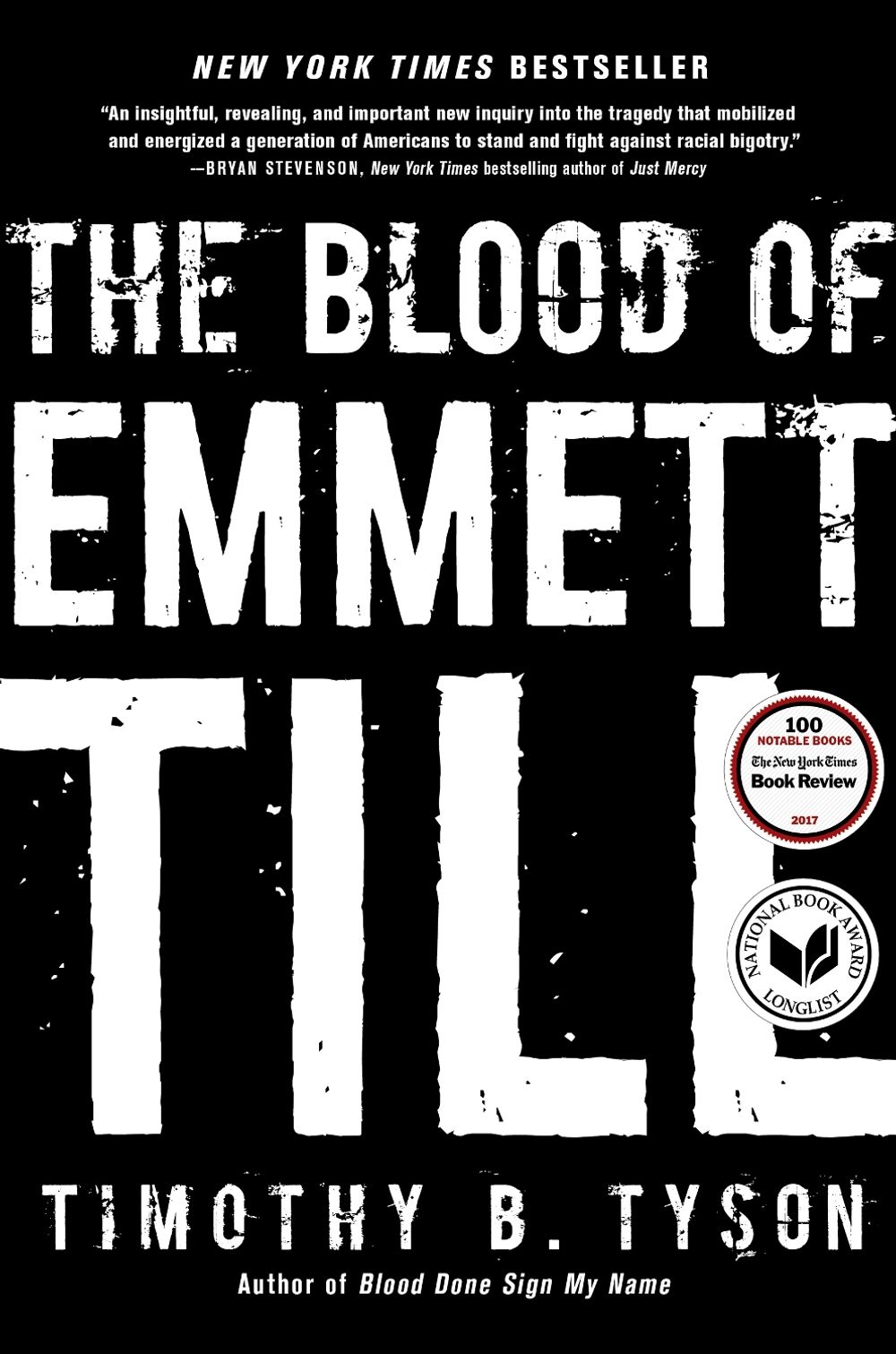 The Blood of Emmett Till by Timothy B. Tyson - ISBN: 9781476714851