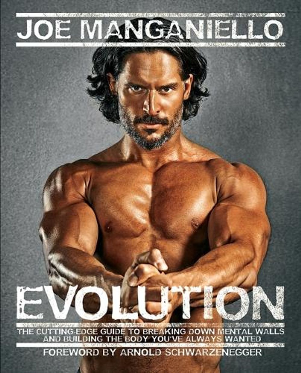 Evolution by Joe Manganiello - ISBN: 9781476716718