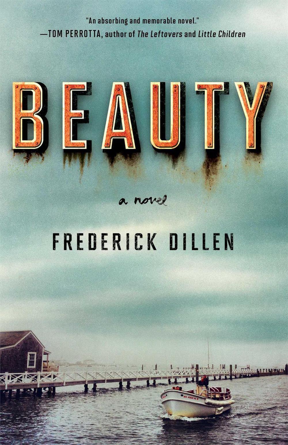 Beauty by Frederick Dillen - ISBN: 9781476716923