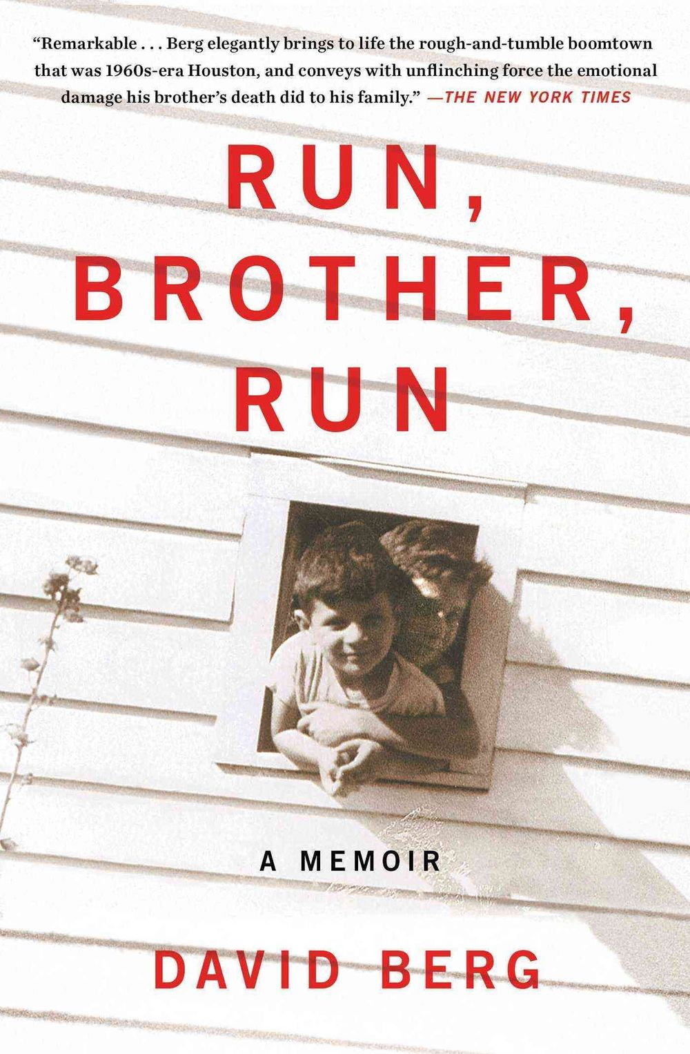 Run, Brother, Run by David Berg - ISBN: 9781476717050