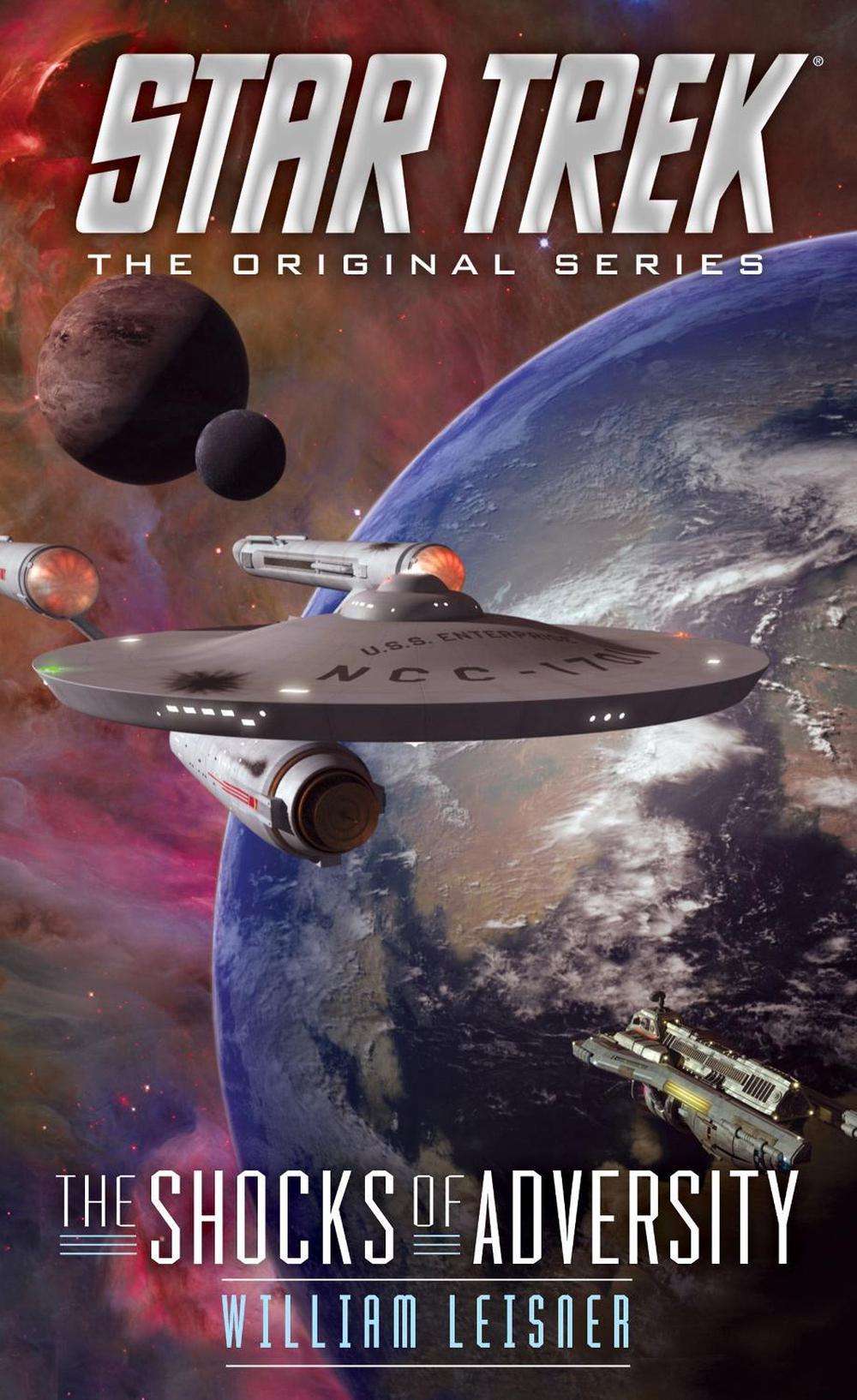 Star Trek: The Original Series: The Shocks of Adversity, 9781476722405