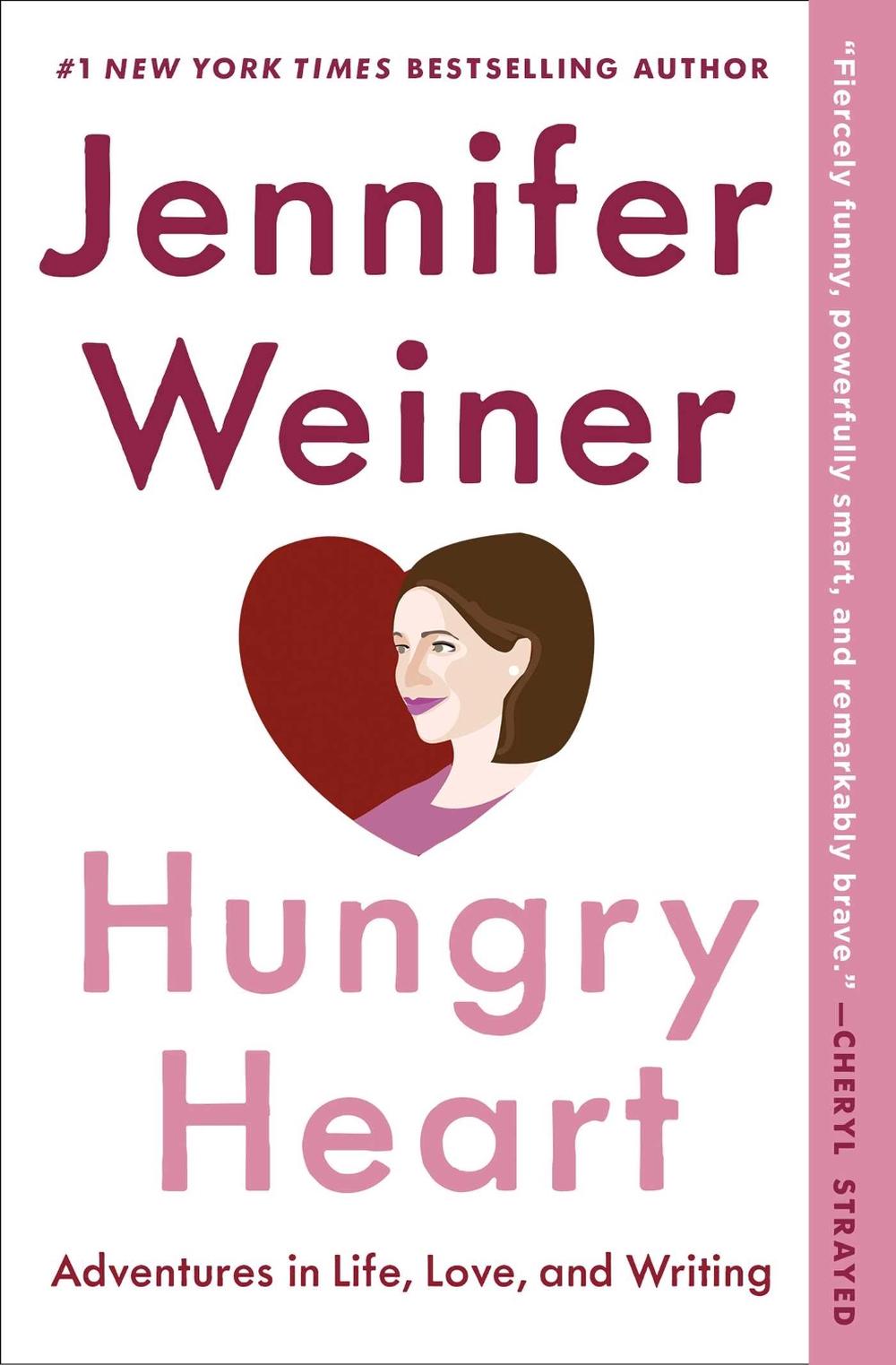 Hungry Heart by Jennifer Weiner - ISBN: 9781476723426