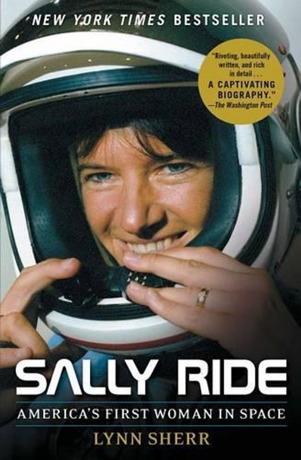 Sally Ride by Lynn Sherr - ISBN: 9781476725772