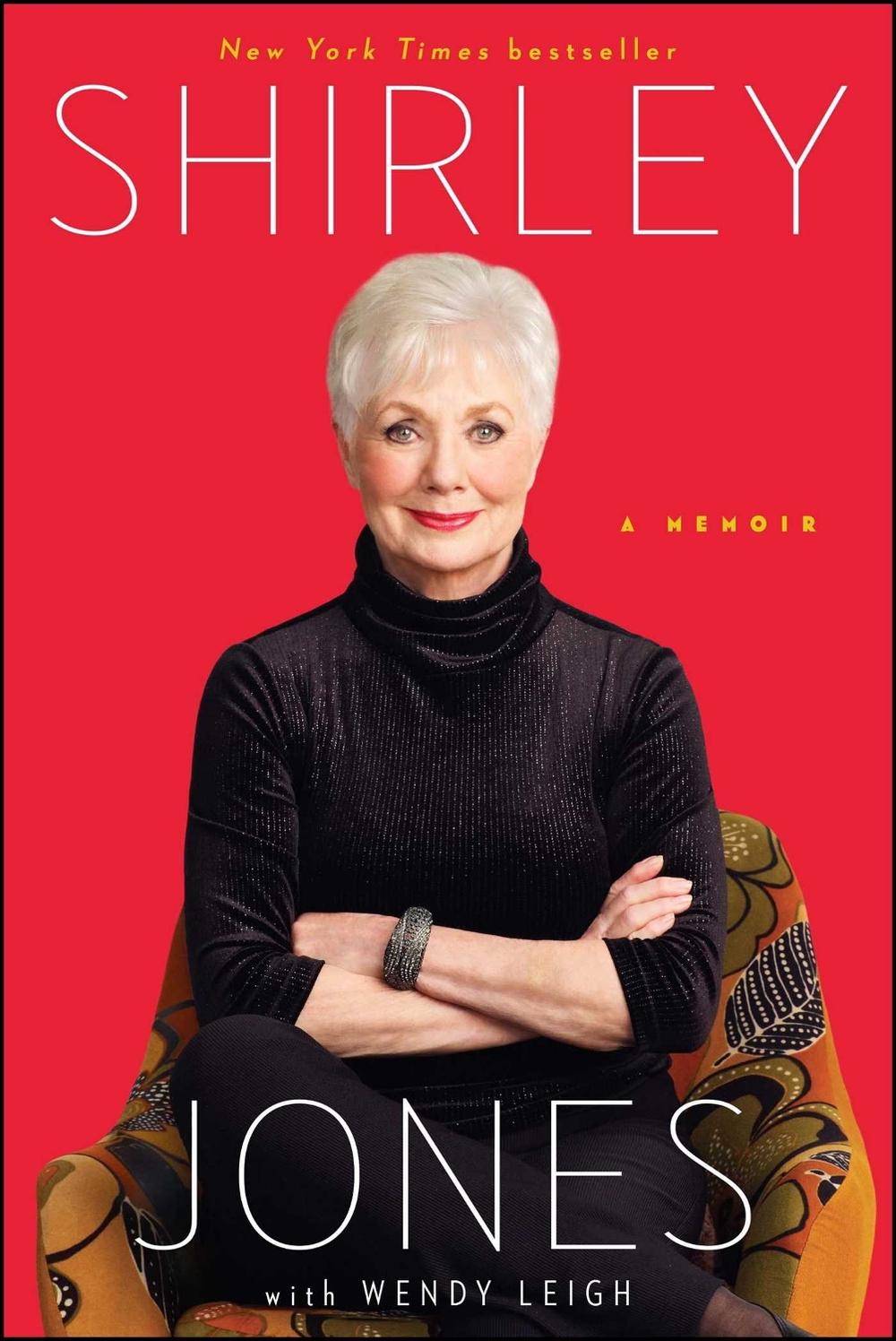 Shirley Jones by Shirley Jones - ISBN: 9781476725963