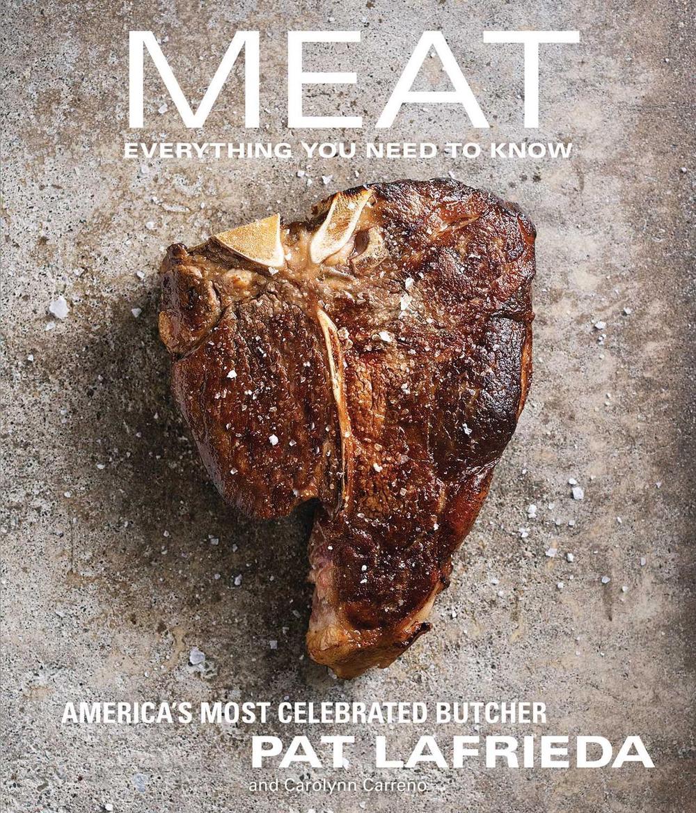 MEAT by Pat LaFrieda - ISBN: 9781476725994