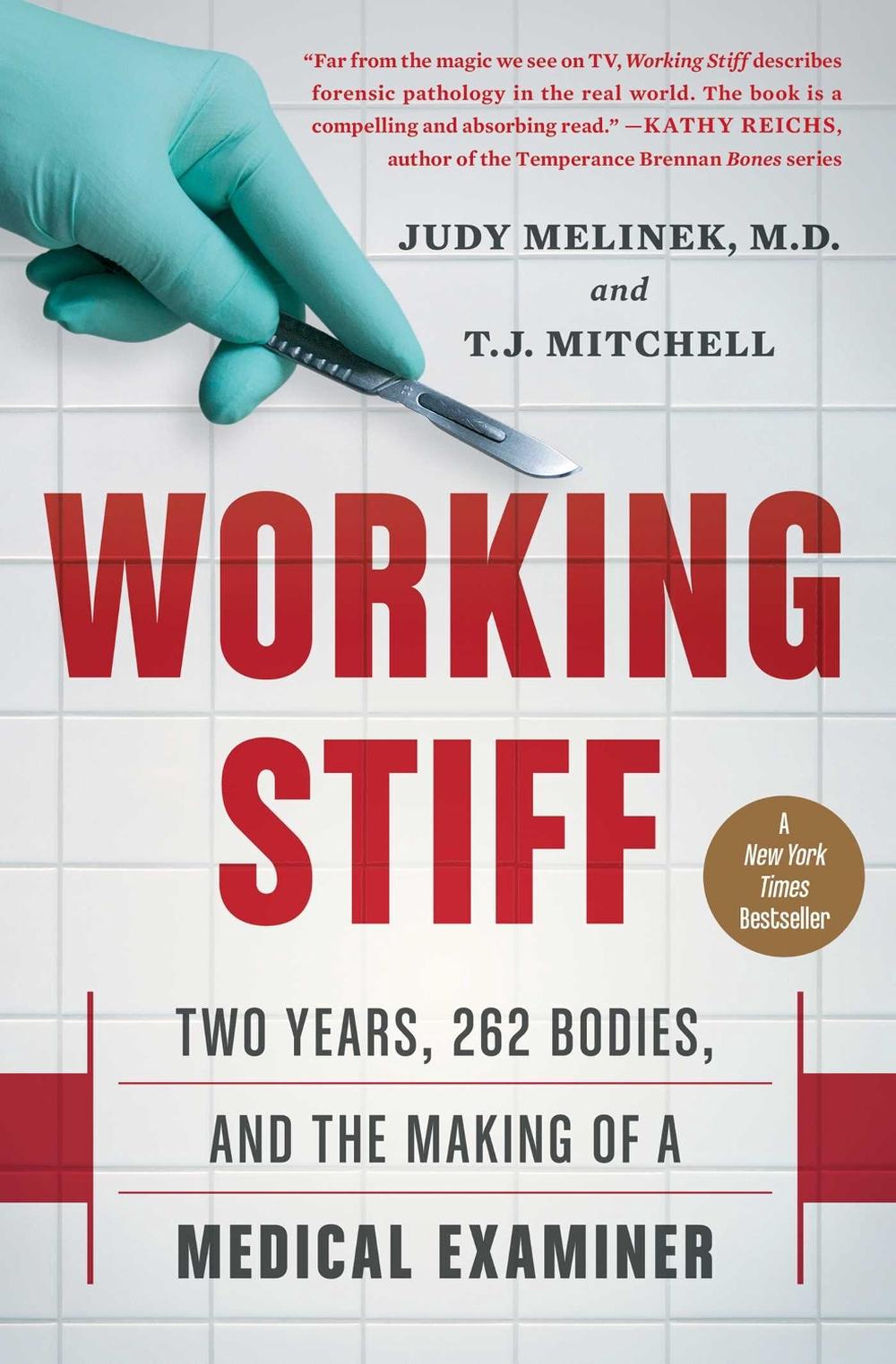 Working Stiff, 9781476727264
