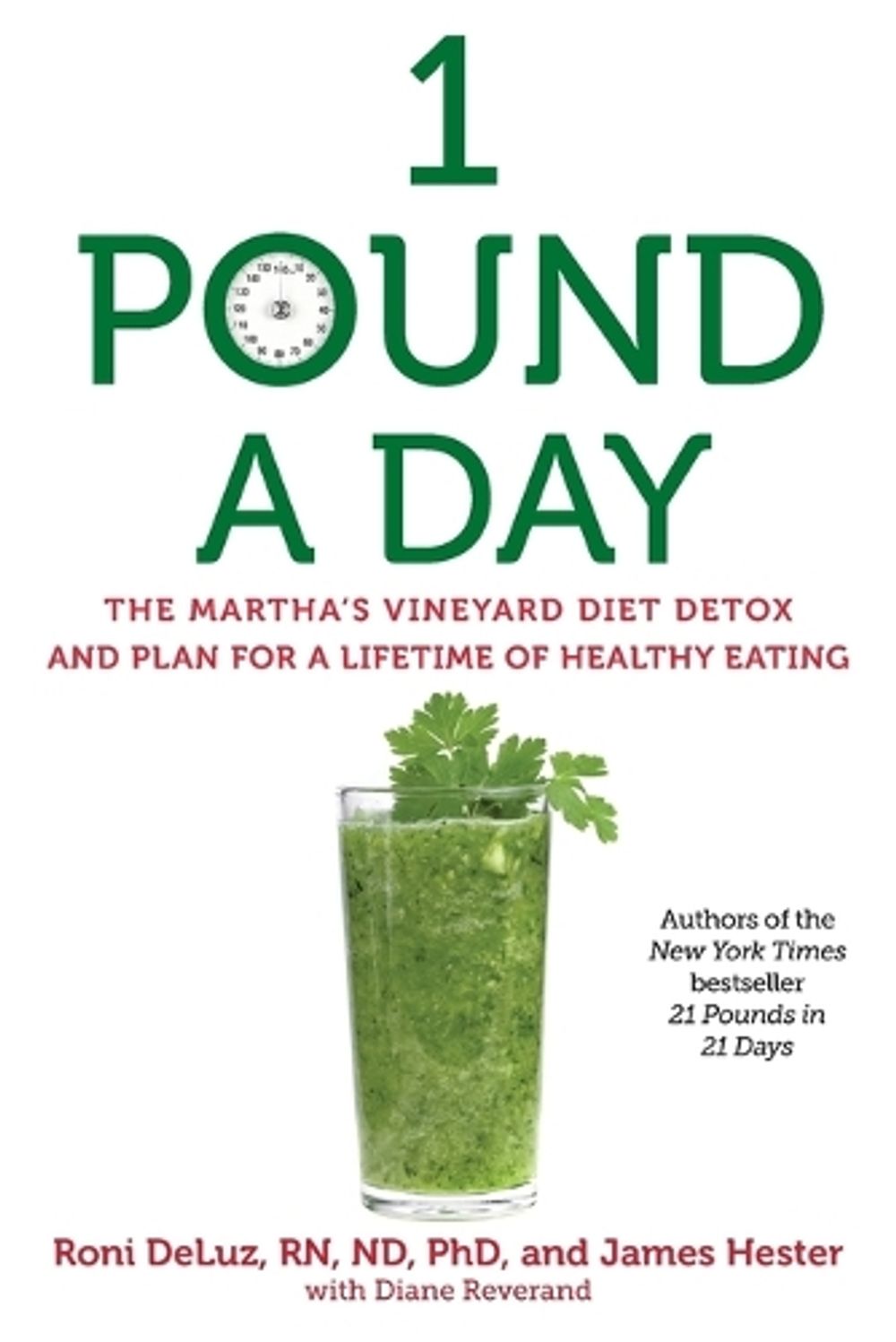 1 Pound a Day by James Hester - ISBN: 9781476727455