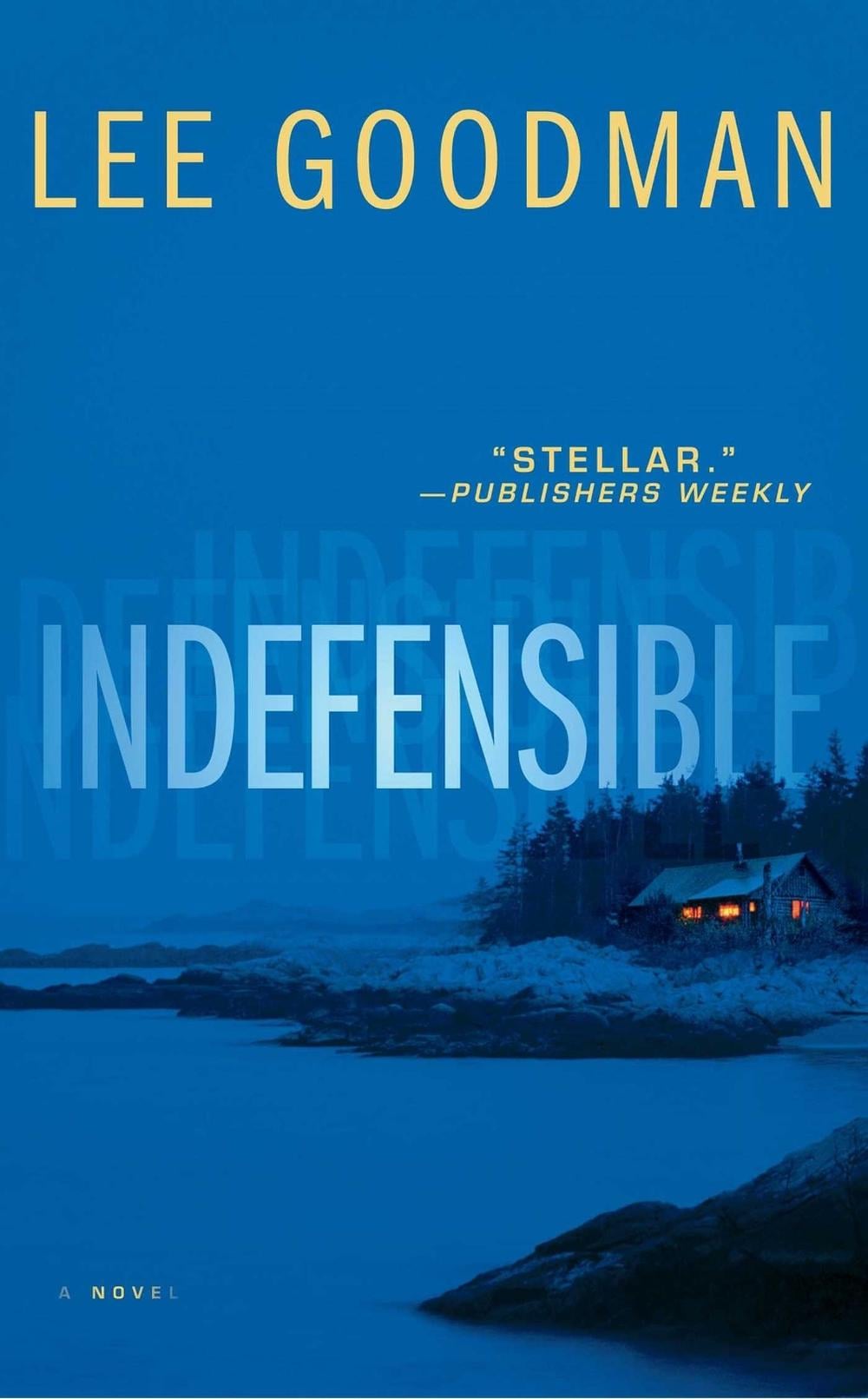 Indefensible by Lee Goodman - ISBN: 9781476728018