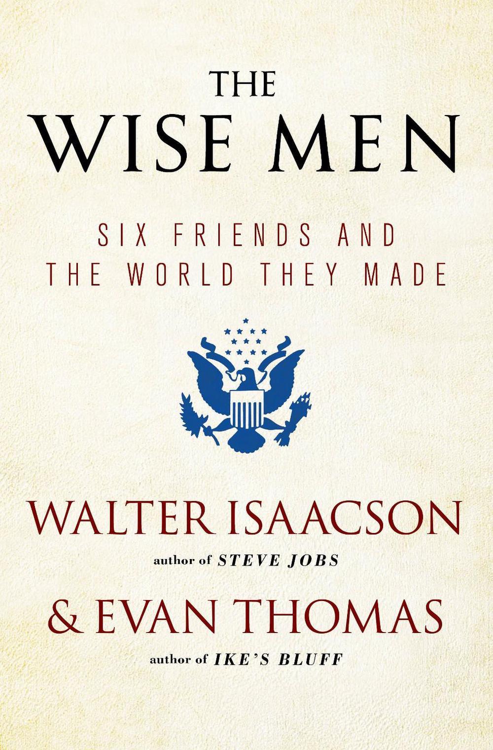 The Wise Men, 9781476728827