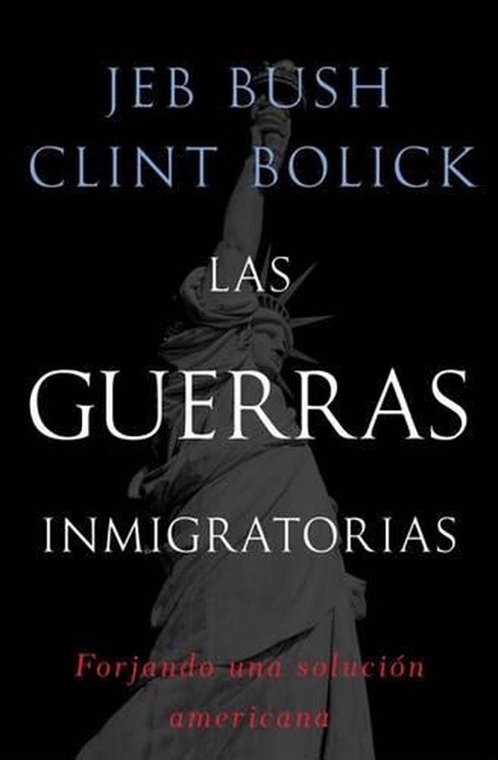 Las Guerras Inmigratorias, 9781476729657