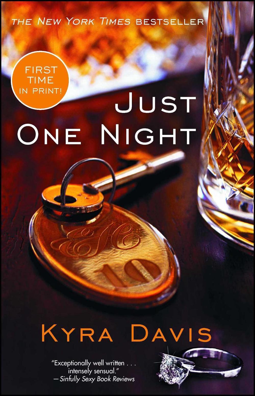 Just One Night by Kyra Davis - ISBN: 9781476730608