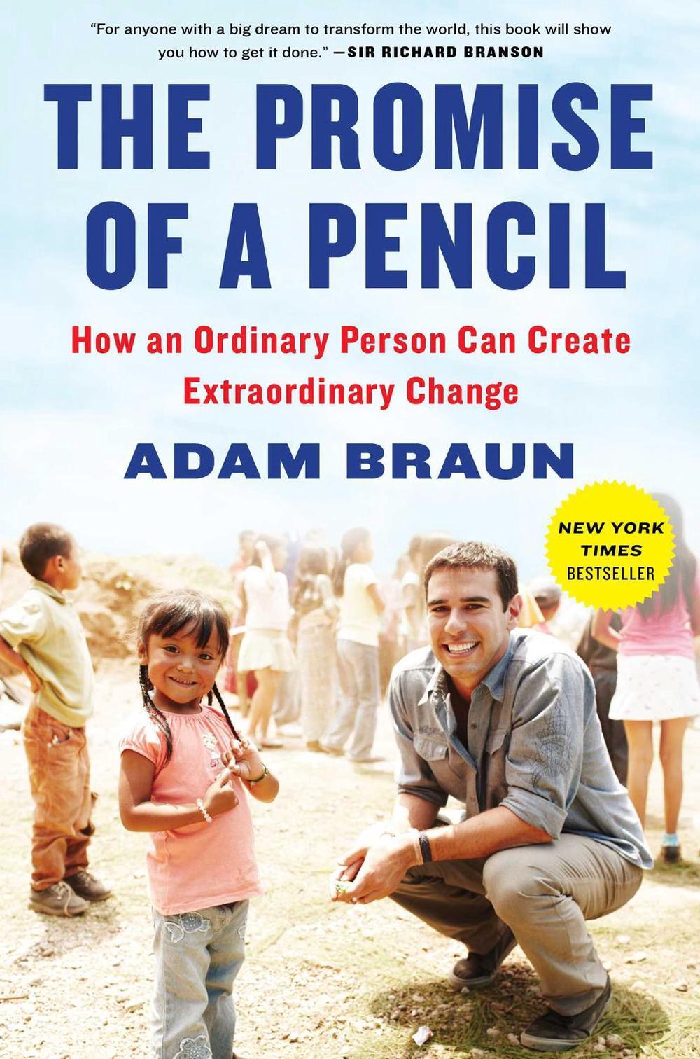 The Promise of a Pencil by Adam Braun - ISBN: 9781476730622