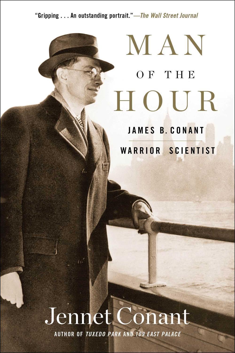Man of the Hour by Jennet Conant - ISBN: 9781476730912