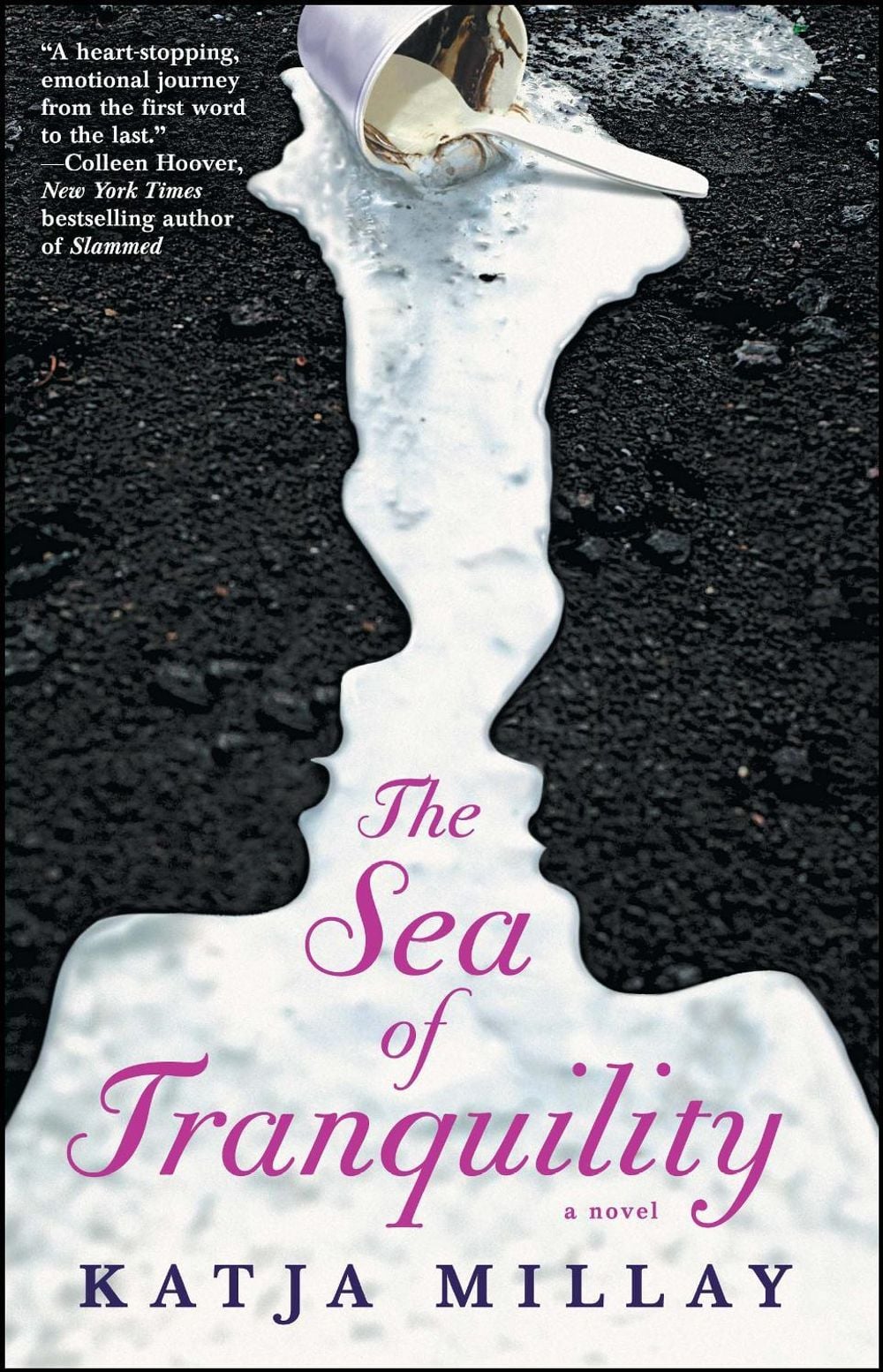 The Sea of Tranquility by Katja Millay - ISBN: 9781476730943