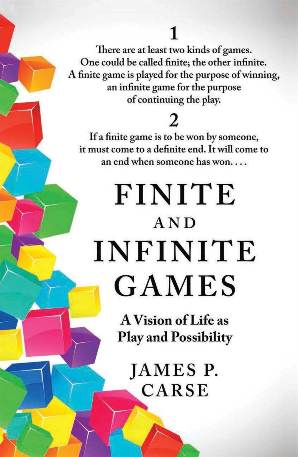 Finite and Infinite Games, 9781476731711