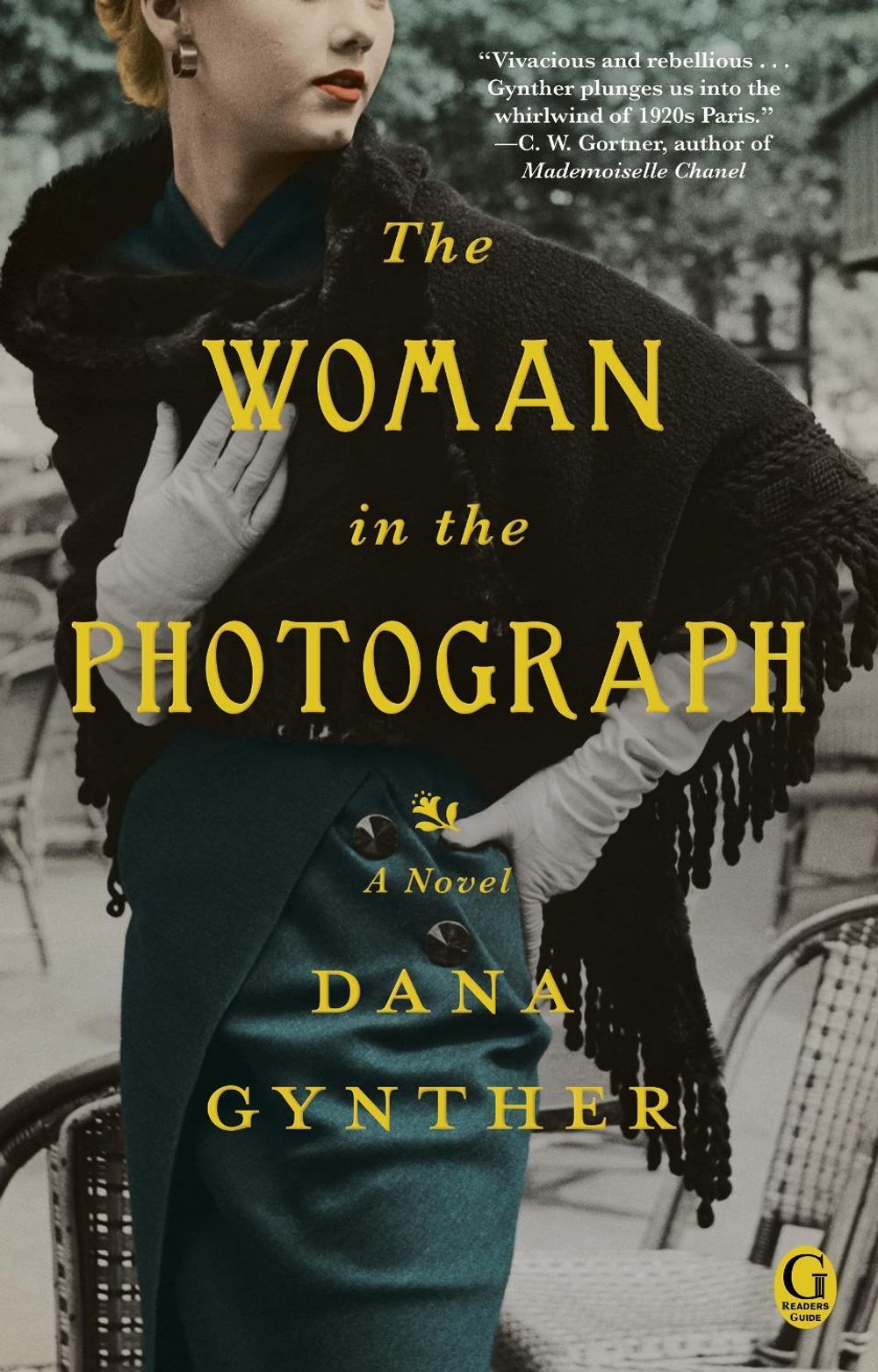 The Woman in the Photograph by Dana Gynther - ISBN: 9781476731957