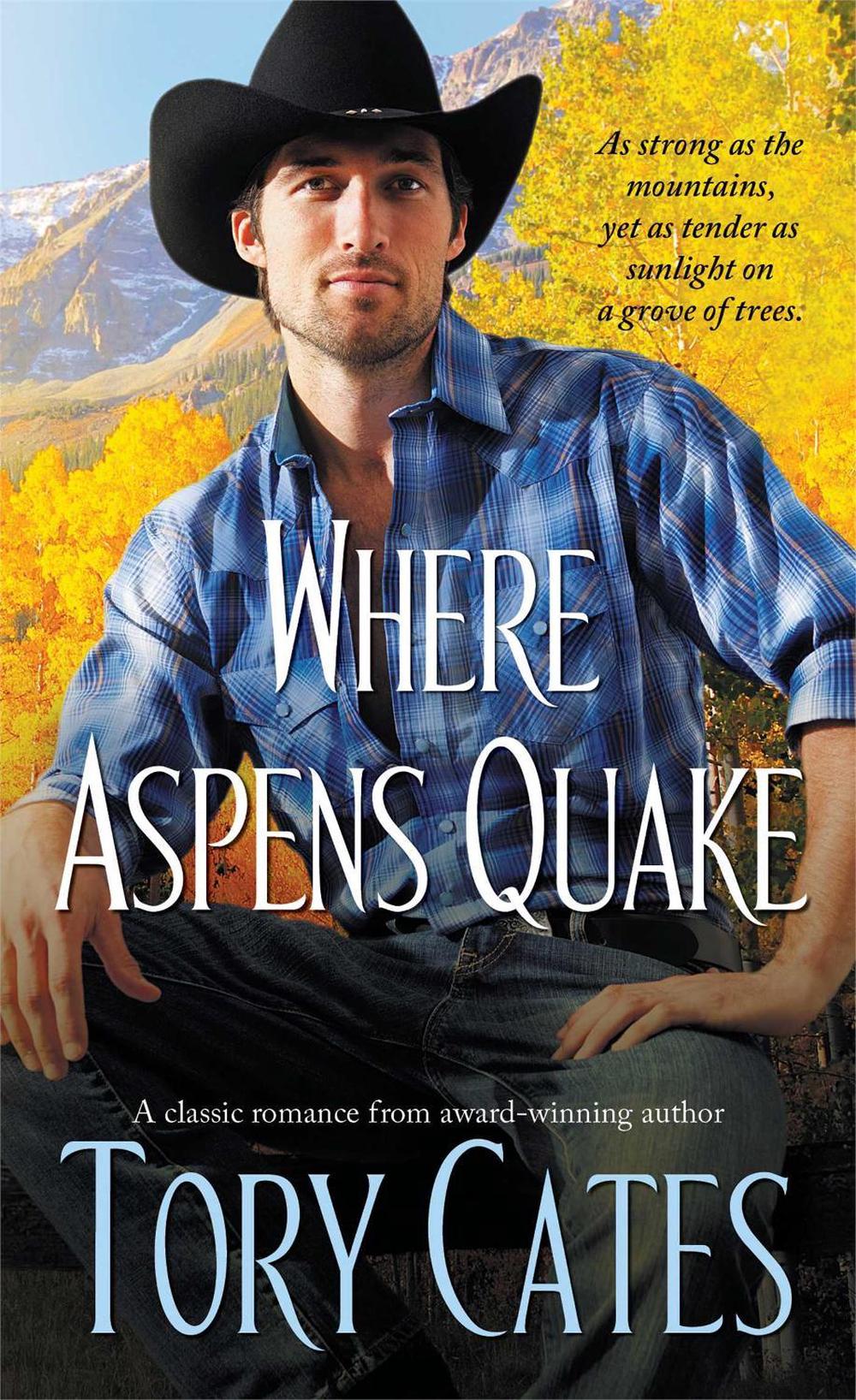 Where Aspens Quake by Tory Cates - ISBN: 9781476732572