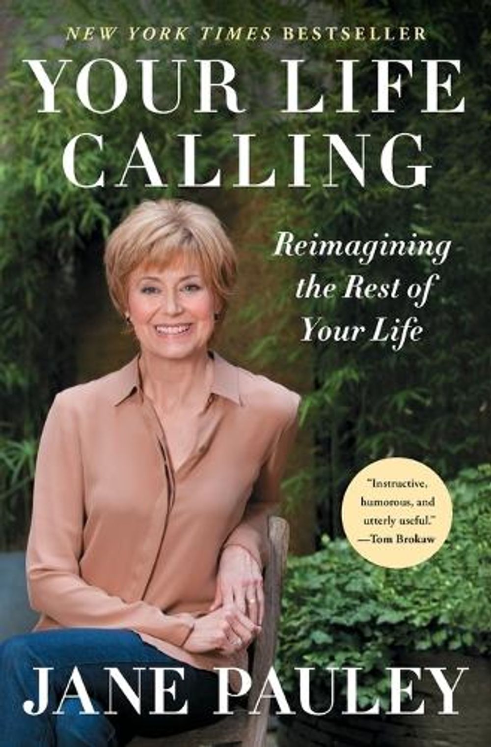 Your Life Calling by Jane Pauley - ISBN: 9781476733784