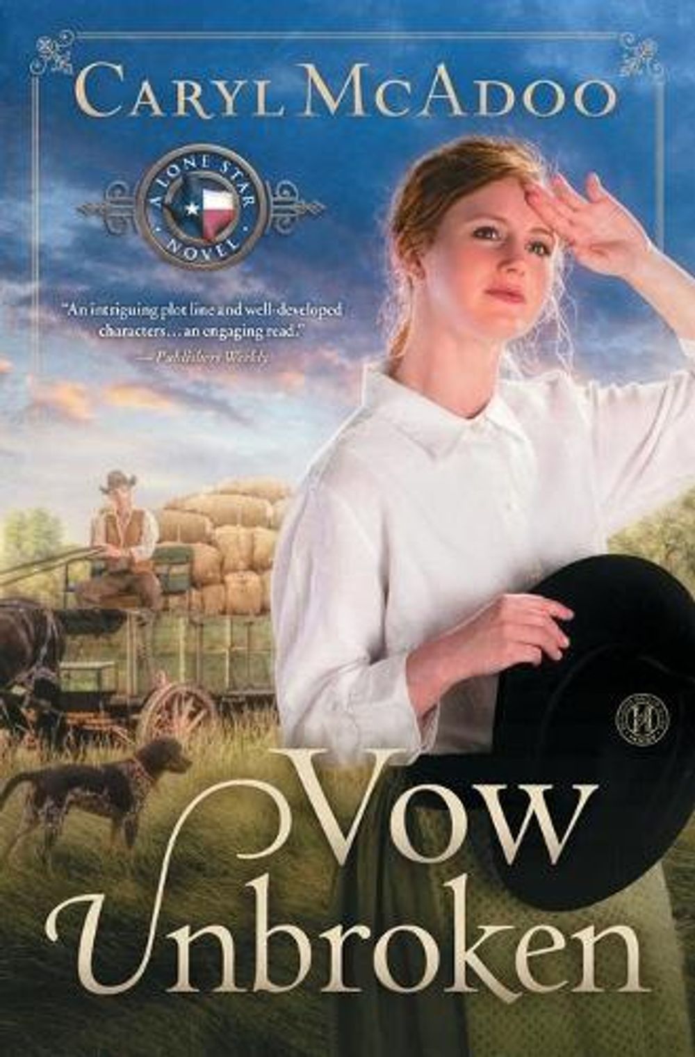 Vow Unbroken by Caryl McAdoo - ISBN: 9781476735511