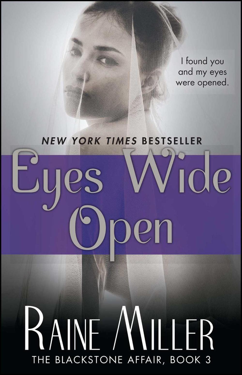 Eyes Wide Open by Raine Miller - ISBN: 9781476735603