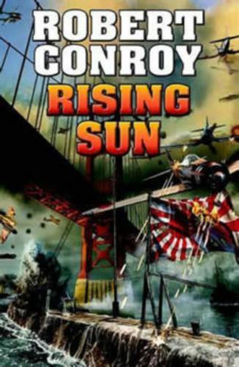 Rising Sun by Robert Conroy - ISBN: 9781476736143